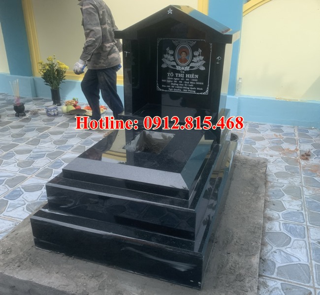 Các mẫu mộ đá Hà Nội đẹp - Địa chỉ bán mộ đá tại Hà Nội uy tín